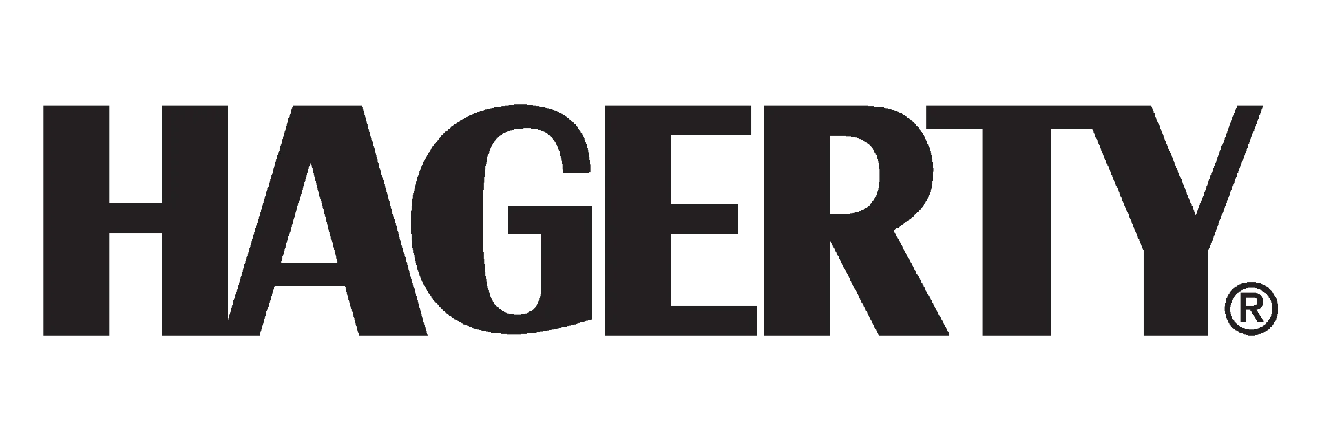 Hagerty logo