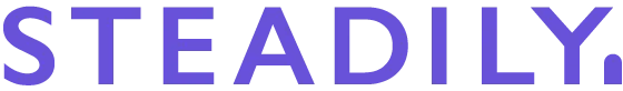 Steadily logo