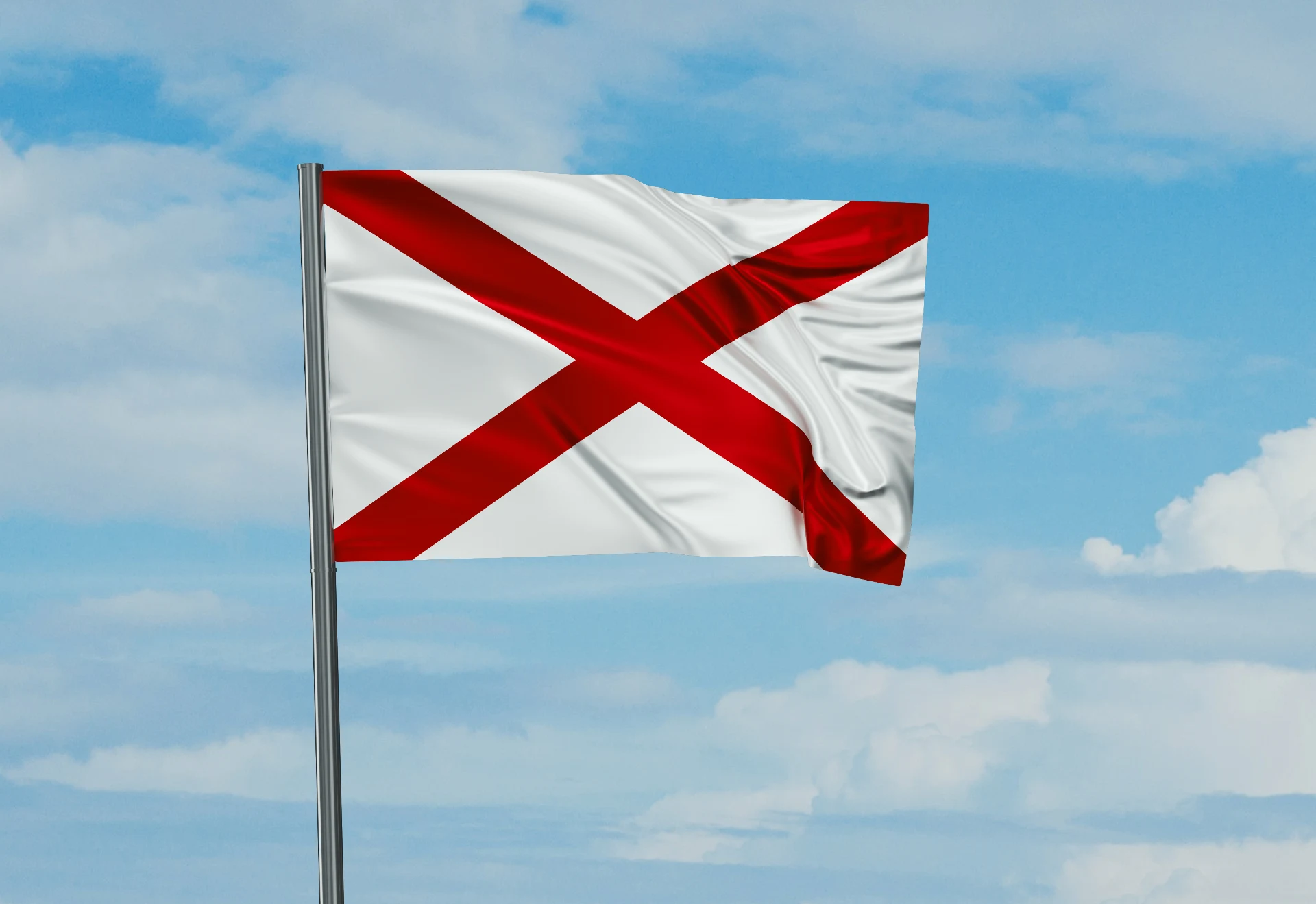 Alabama flag