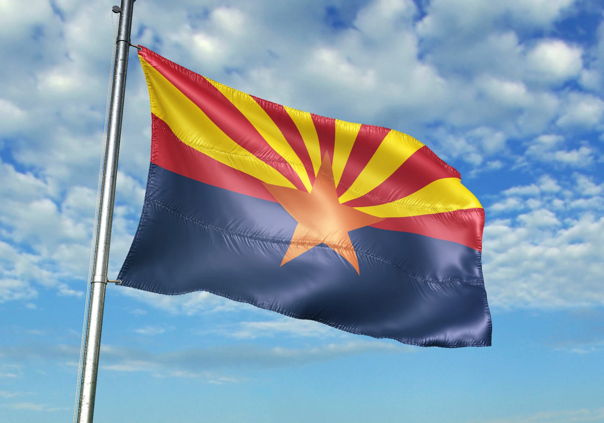 Arizona flag