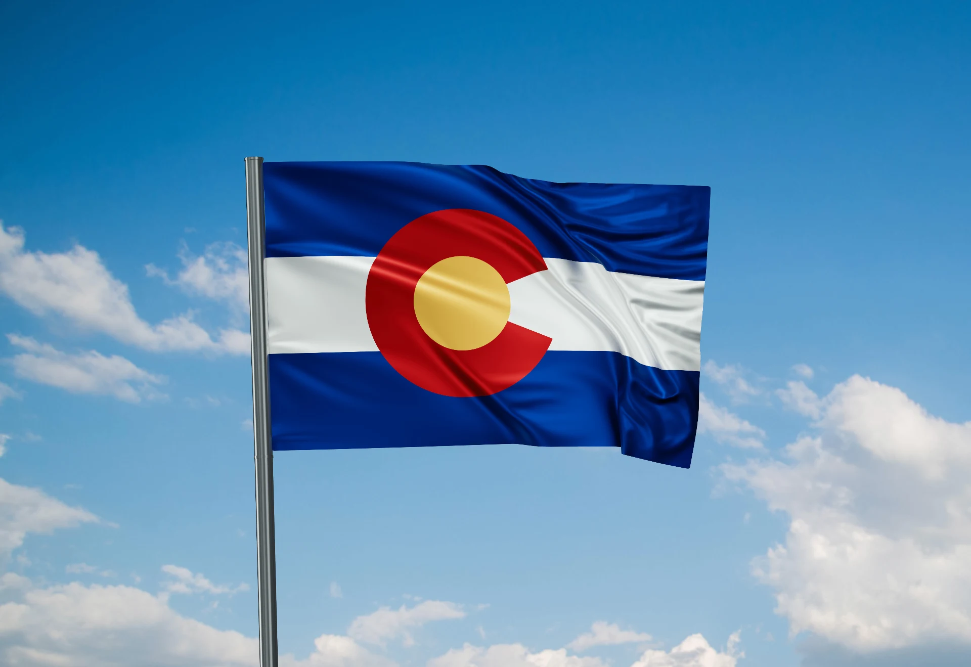 Colorado flag