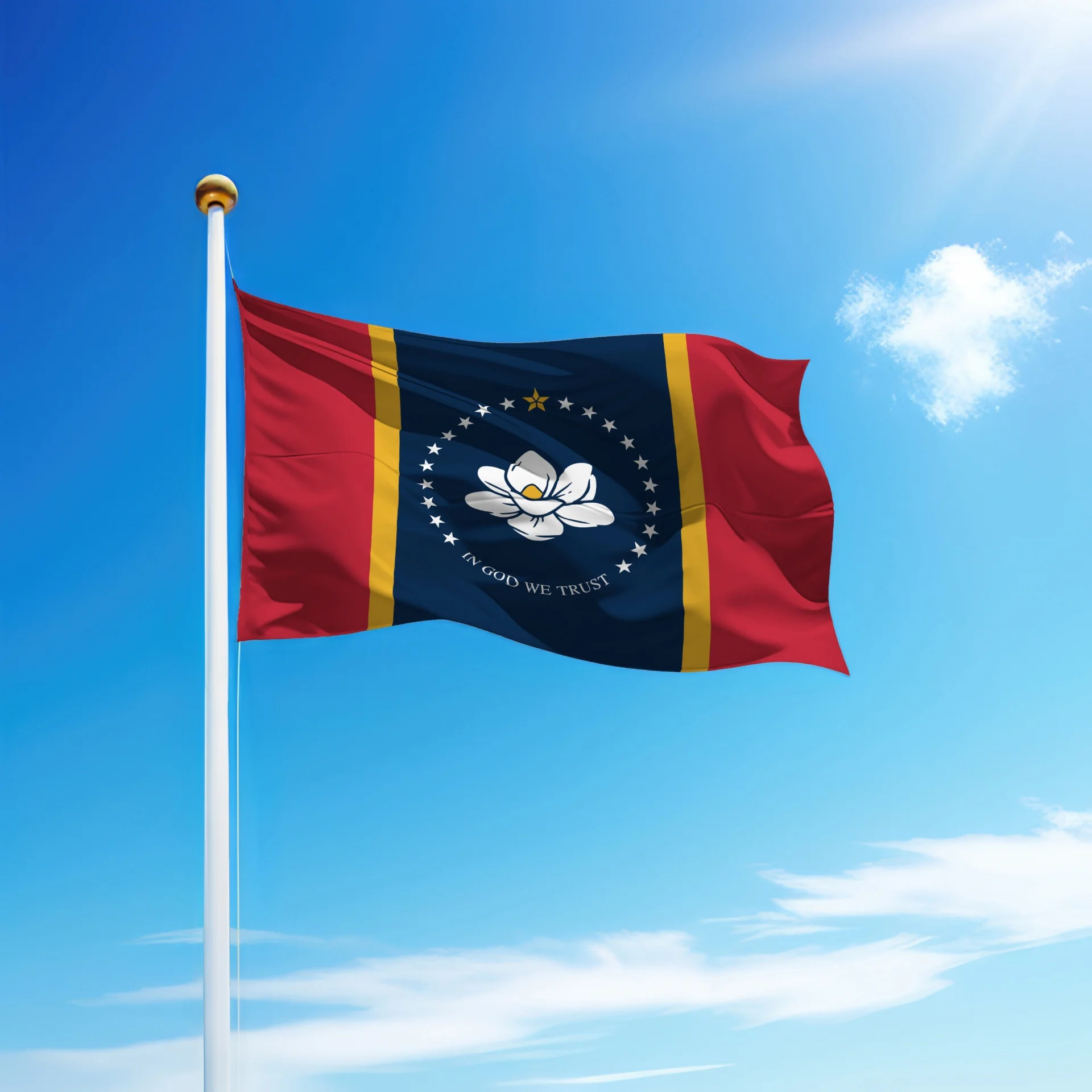 Mississippi flag