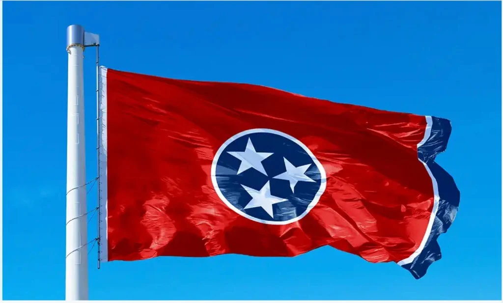 Tennessee flag