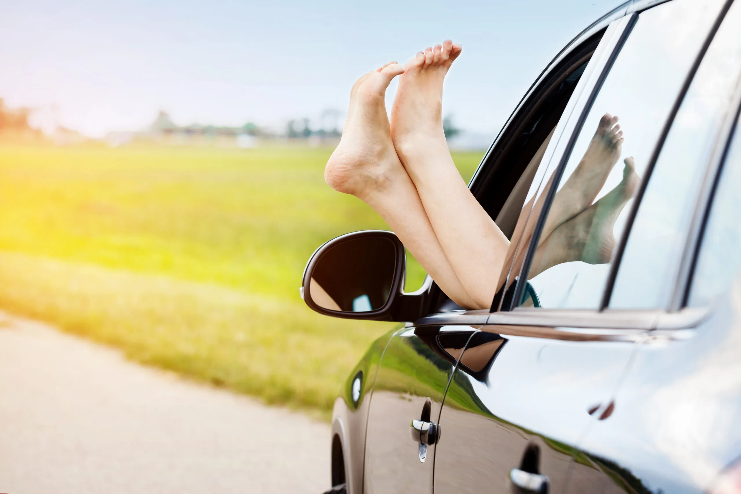 Is It Illegal To Drive Barefoot? A State-By-State Guide