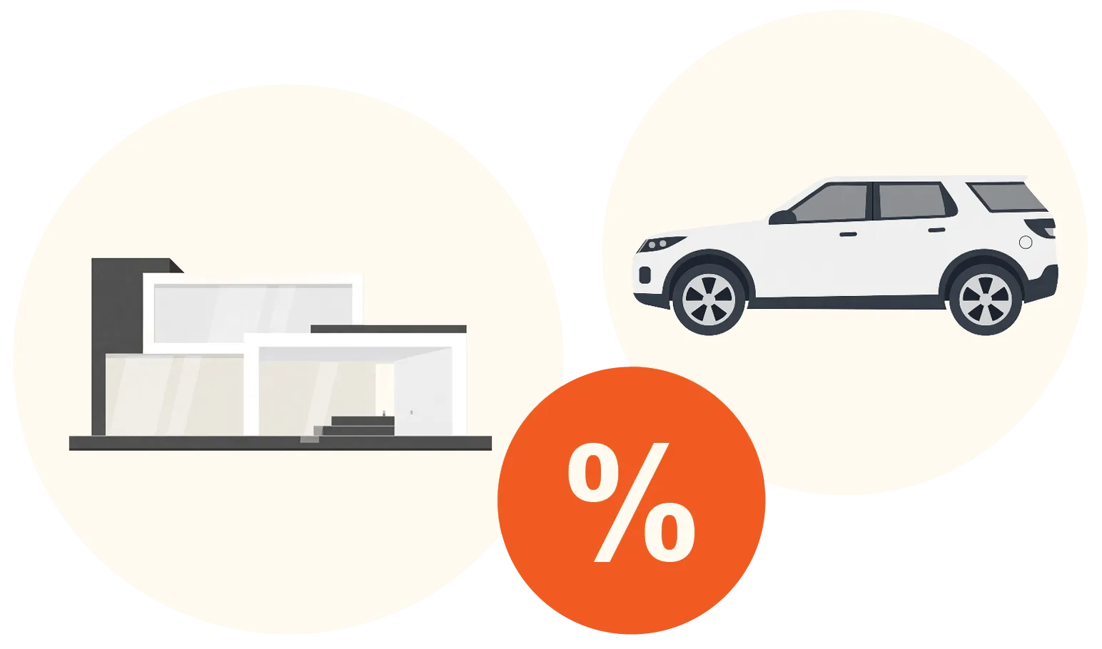 Bundle home and car insurance for discounts