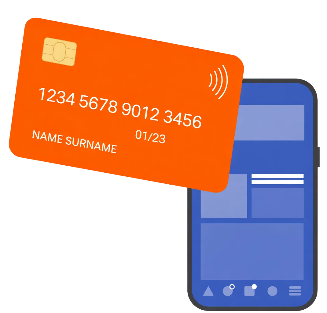 Buy insurance by phone or online