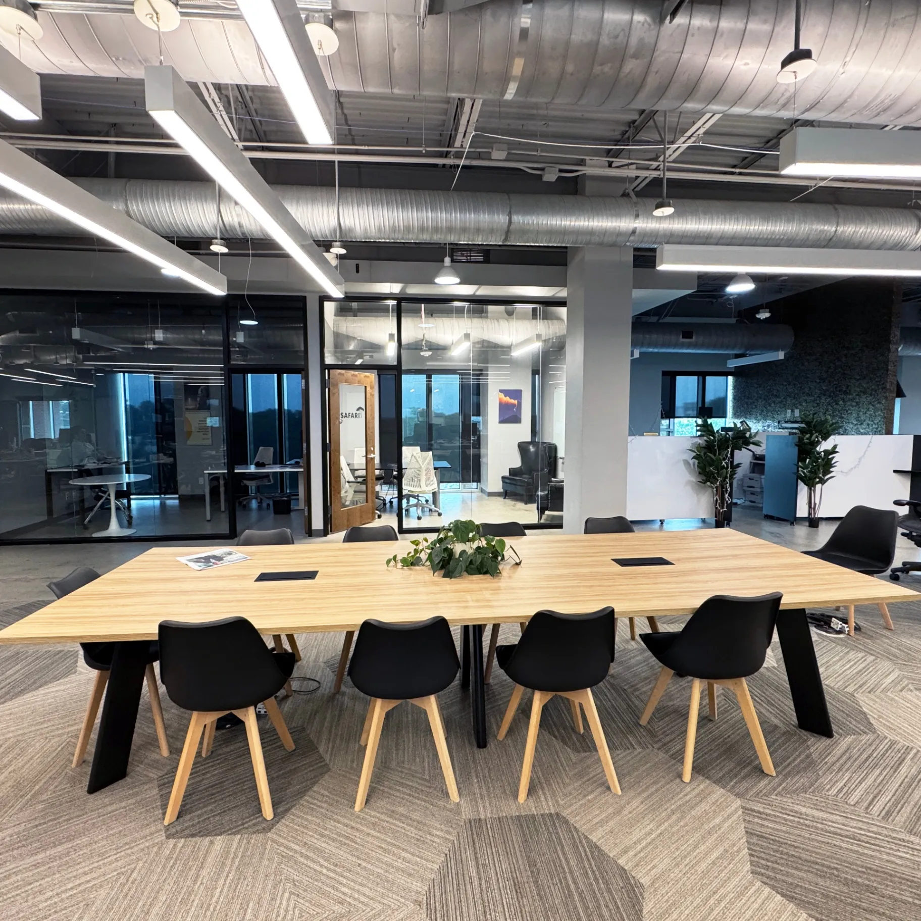 Guardian Service conference room