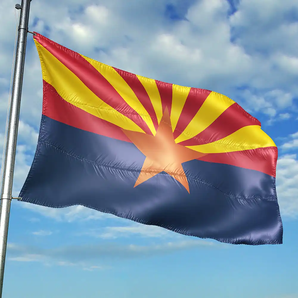 Arizona flag