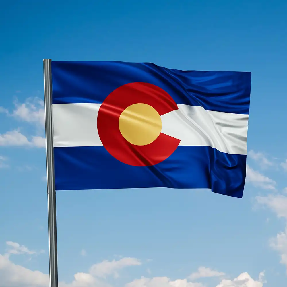 Colorado flag
