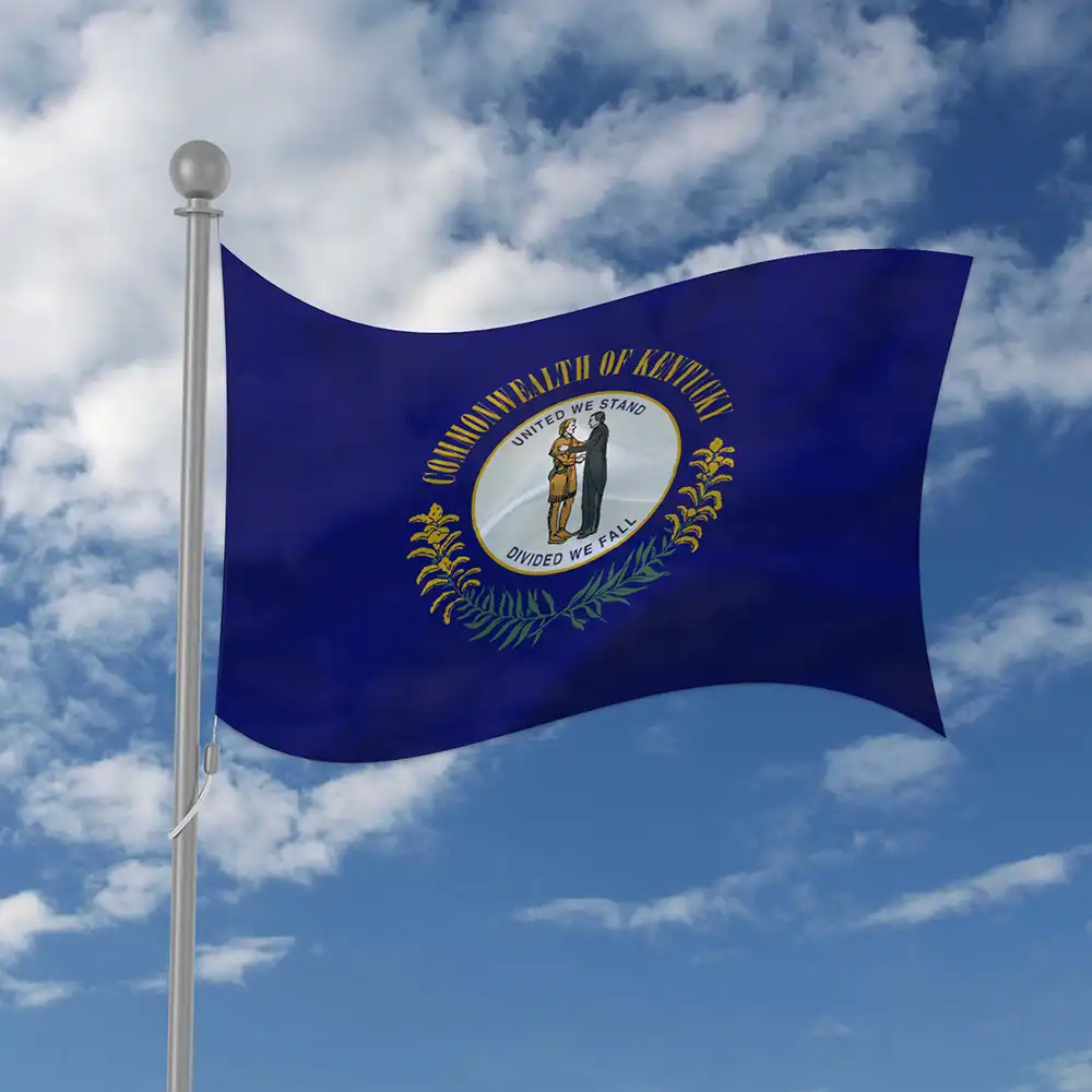 Kentucky flag