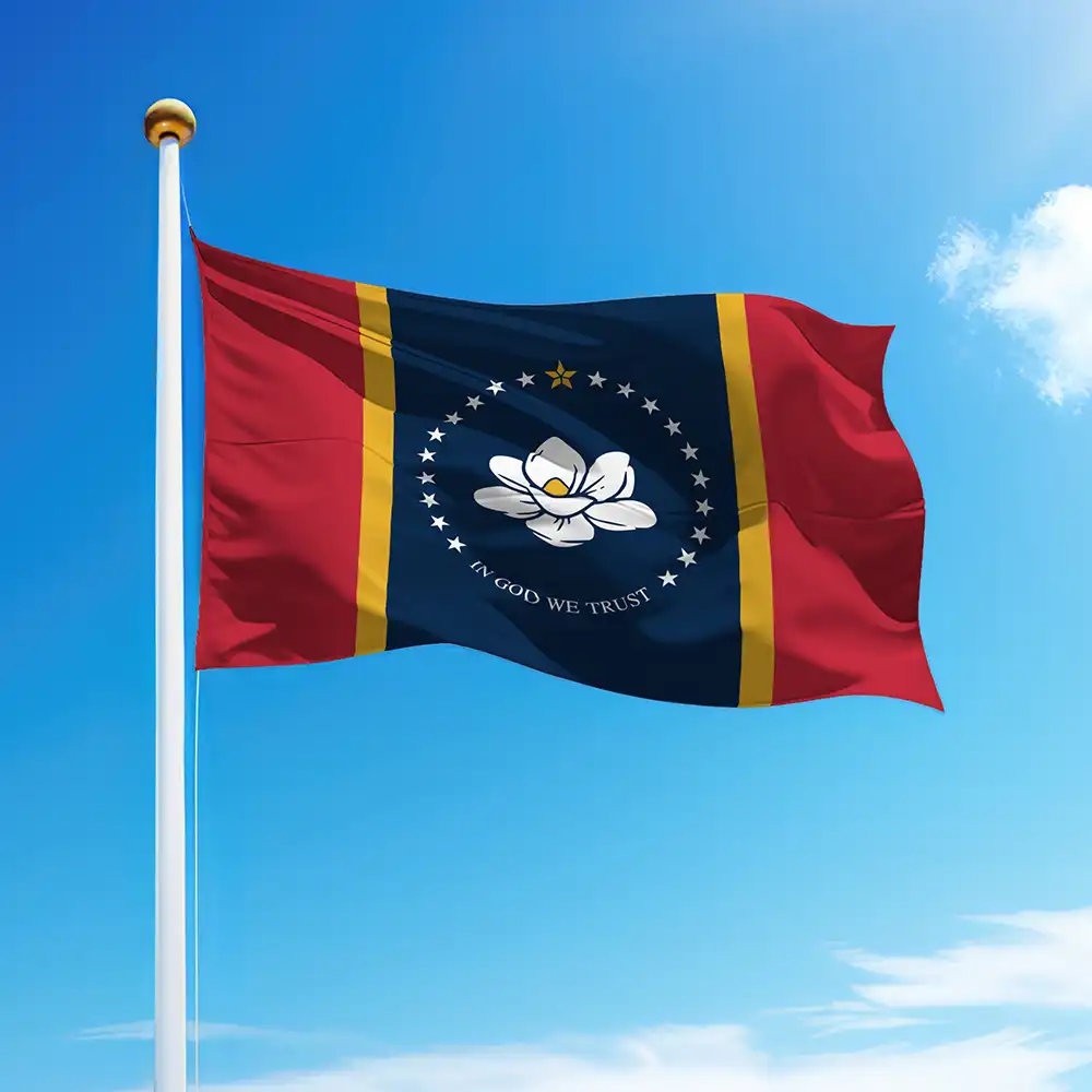 Mississippi flag