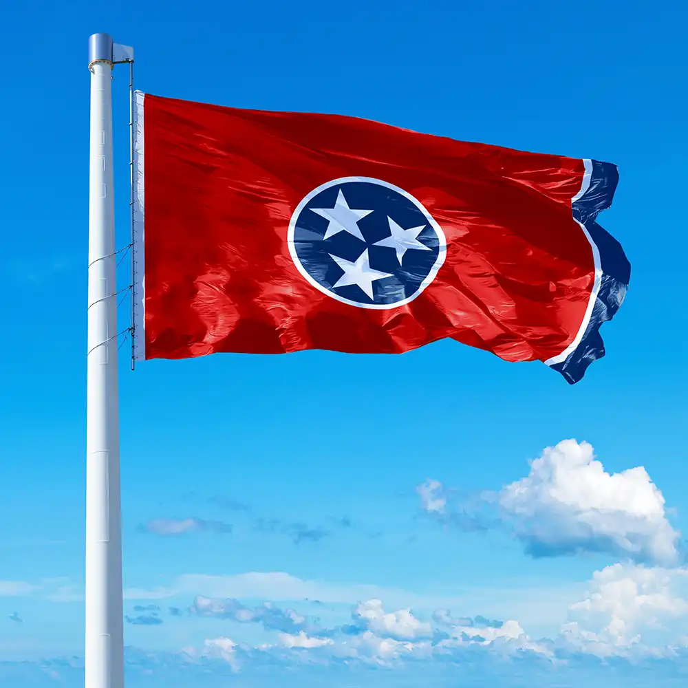 Tennessee flag
