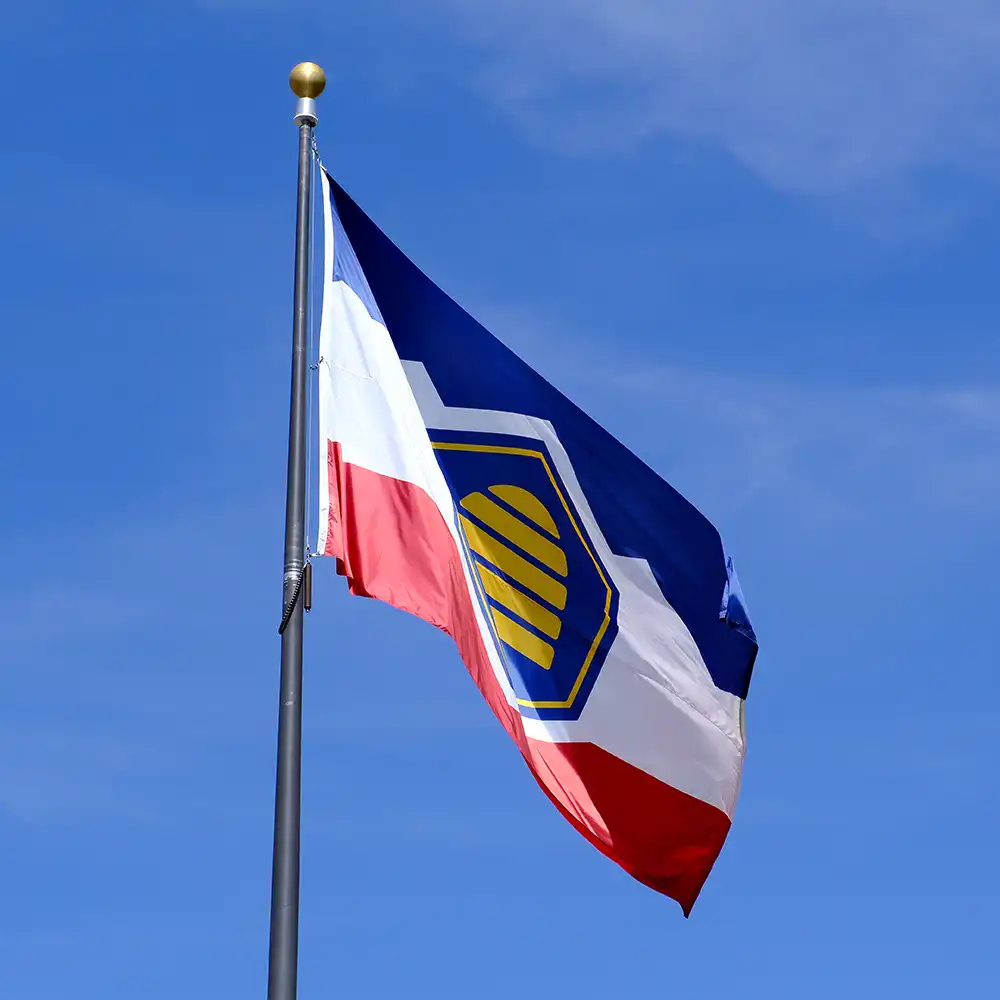 Utah flag