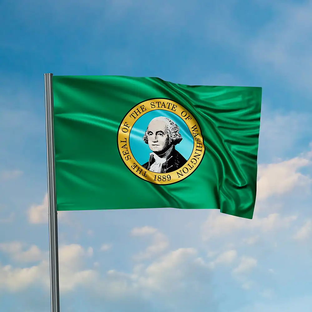 Washington flag
