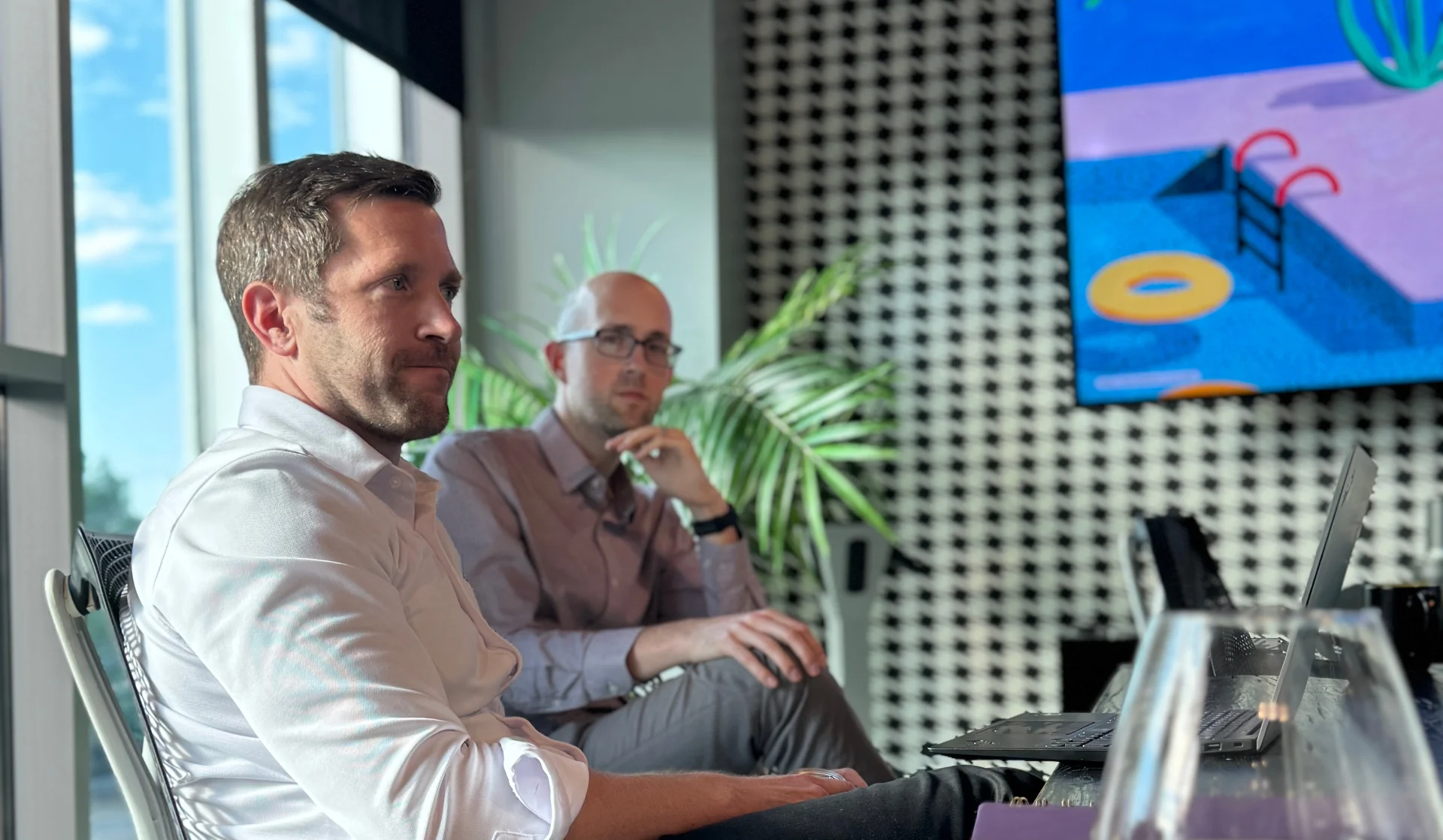 Professional agent support