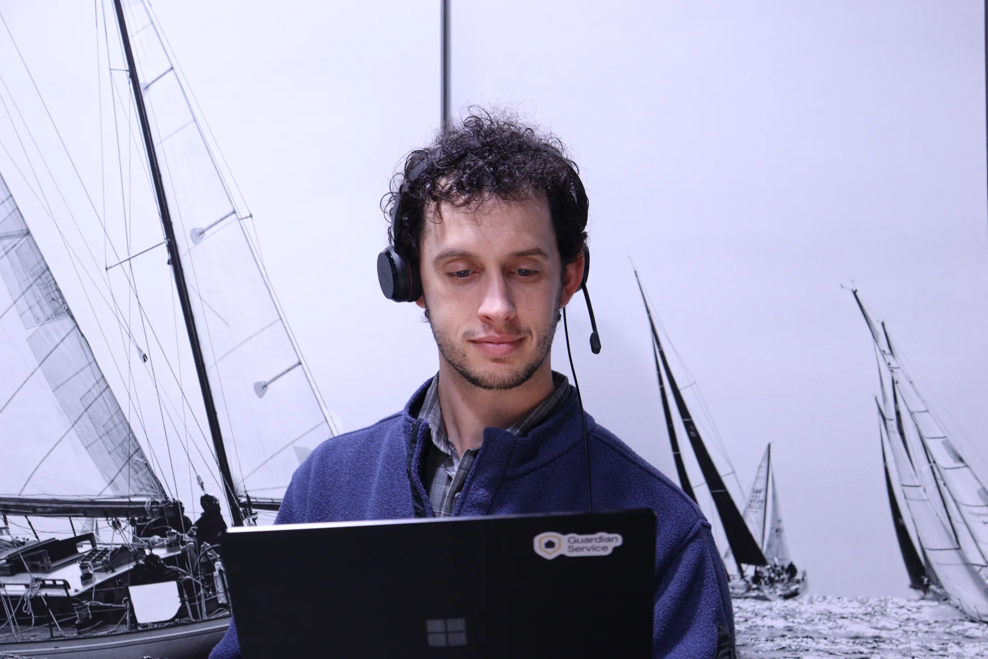 Agent training and collaboration