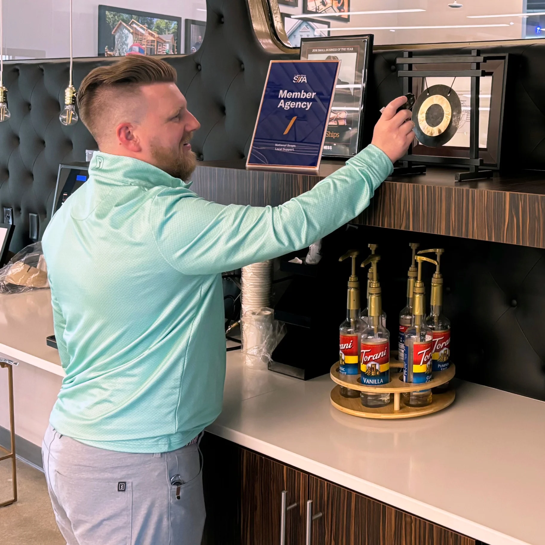 Guardian Service Team Member