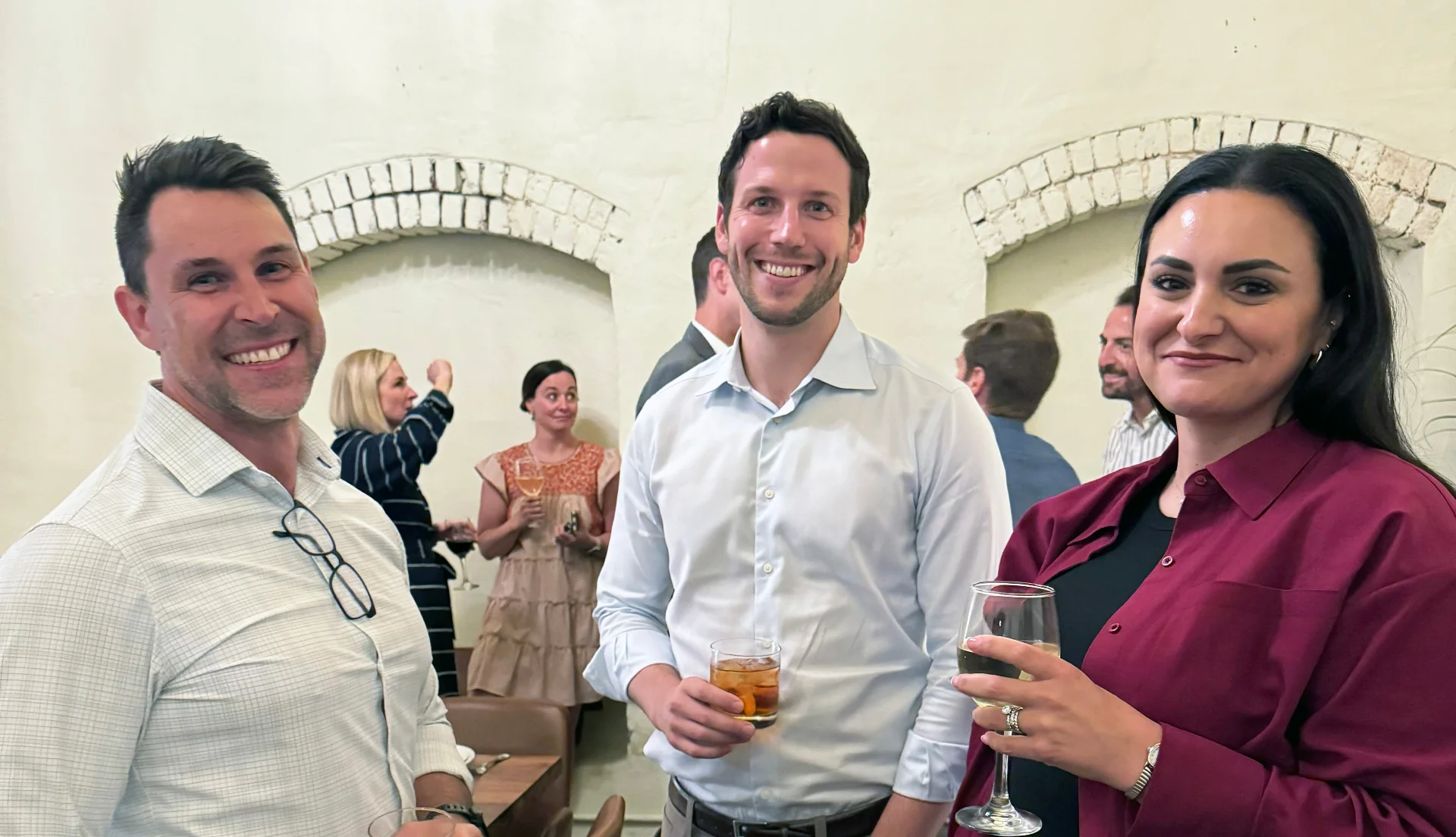 Guardian Service team social event