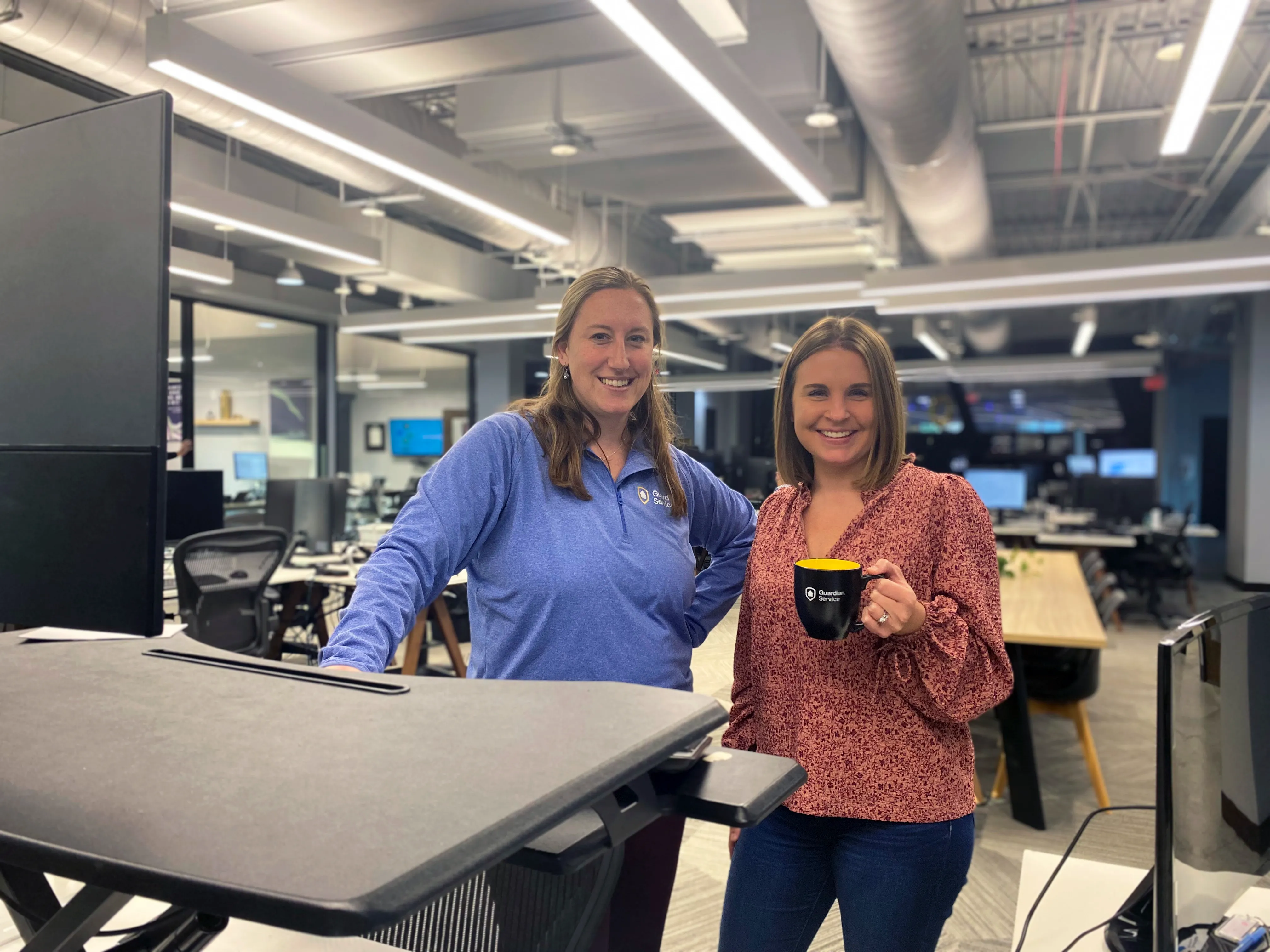 Guardian Service team