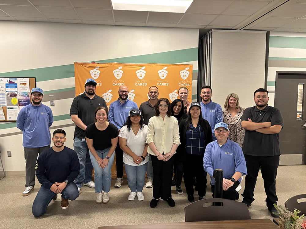 Guardian Service oak city cares volunteering.webp