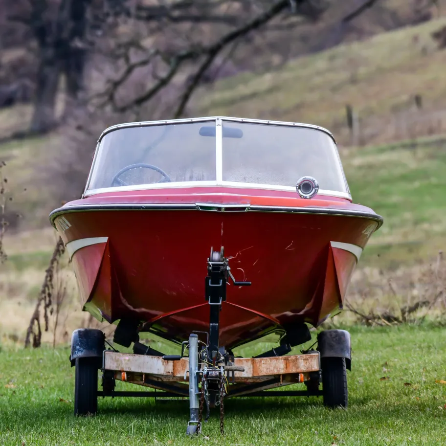 Boat and watercraft insurance