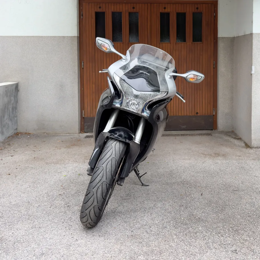 Motorcycle insurance coverage