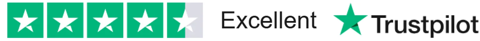 Excellent - Trustpilot